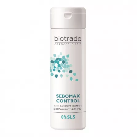 Biotrade Sebomax Sampon Control 200 ml, [],farmacieieftina.ro
