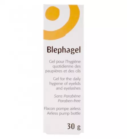 Blephagel, 30 G, Thea, [],farmacieieftina.ro