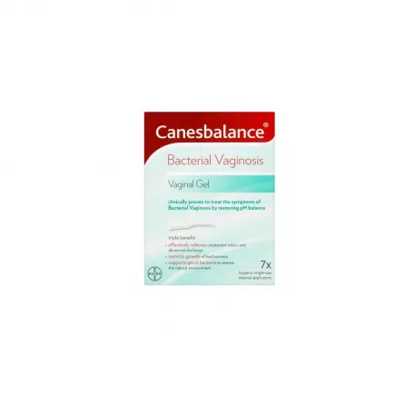 Canesbalance Gel 7 Aplicatoare X 5 ml, [],farmacieieftina.ro