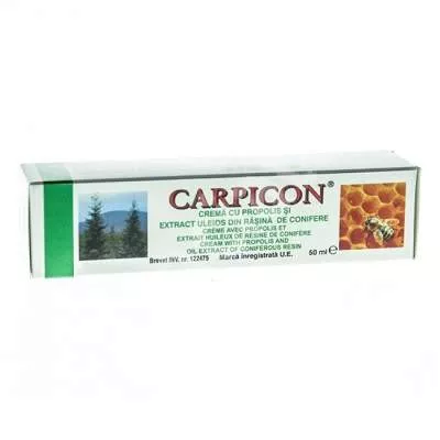 Carpicon Crema 50 ml, [],farmacieieftina.ro