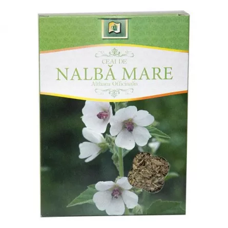Ceai Nalba, 50 g, Stef Mar, [],farmacieieftina.ro