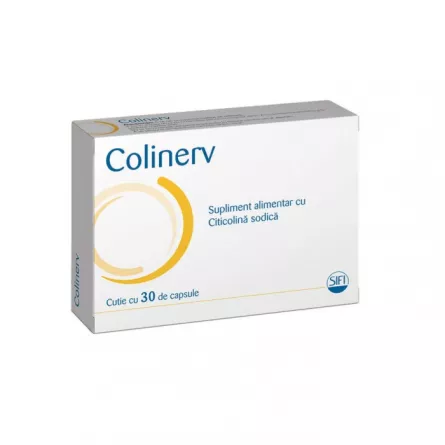 Colinerv, 30 capsule, Sifi, [],farmacieieftina.ro