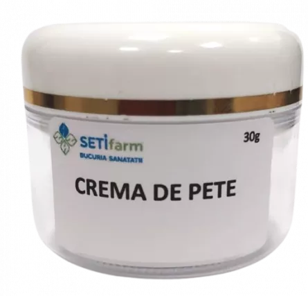 Crema de Pete, 30 g , [],farmacieieftina.ro