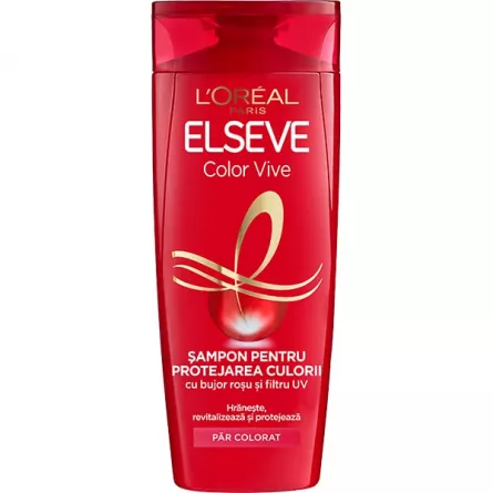 Elseve Sampon Color - Vive Reviver 400 ml, [],farmacieieftina.ro