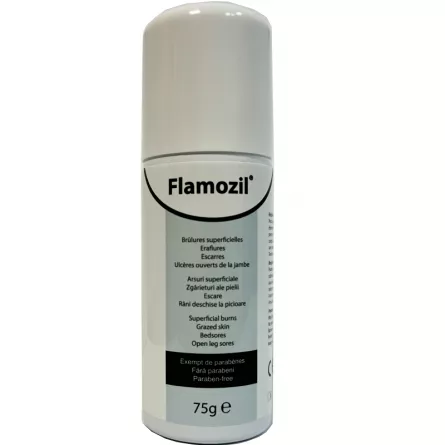 Flamozil 75 g, Spray, [],farmacieieftina.ro