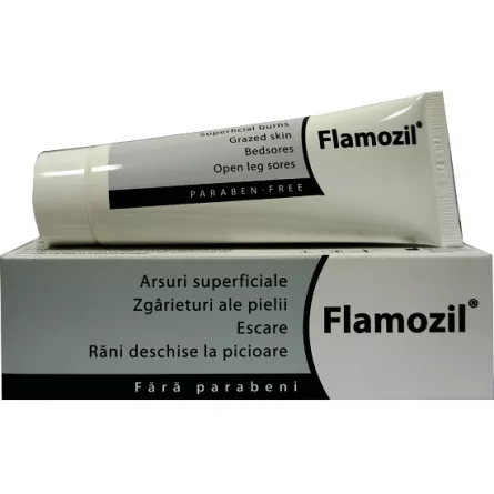 Flamozil Gel, 50G, [],farmacieieftina.ro
