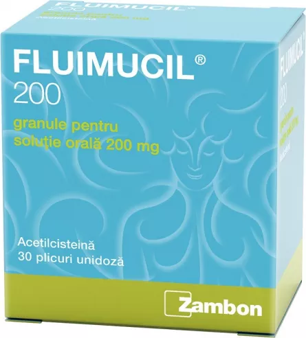 FLUIMUCIL R 200 200MG/PLIC, [],farmacieieftina.ro