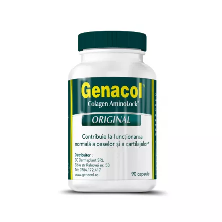 Genacol 90 Capsule Darmaplant - Supliment cu Colagen pentru Articulatii, [],farmacieieftina.ro