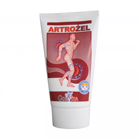Gorvita Artrogel 100 ml, [],farmacieieftina.ro