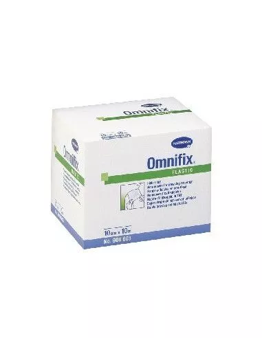 HARTMANN OMNIFIX PLASTURE ELASTIC 10CM*10M, [],farmacieieftina.ro