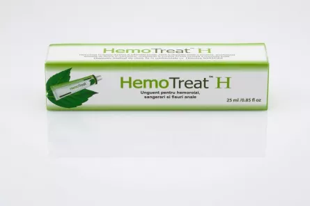 Hemotreat H , 25 ml, [],farmacieieftina.ro