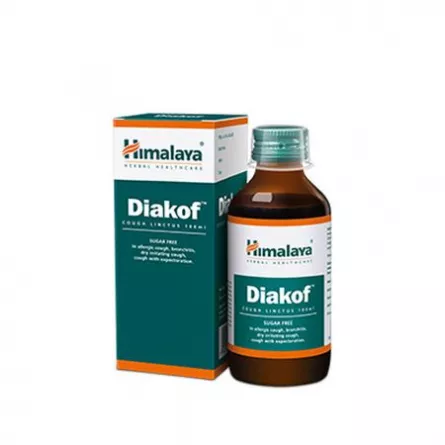 Diakof sirop, 100 ml, Himalaya, [],farmacieieftina.ro