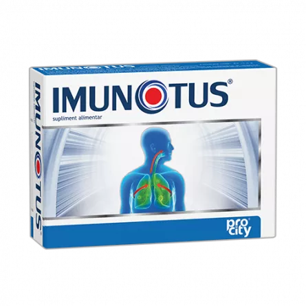 Imunotus, 20 Capsule, Fiterman, [],farmacieieftina.ro