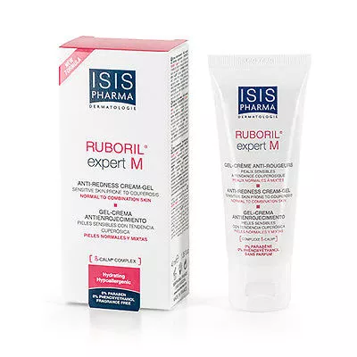 Isis Pharma Ruboril Expert M tub 40 ml, [],farmacieieftina.ro