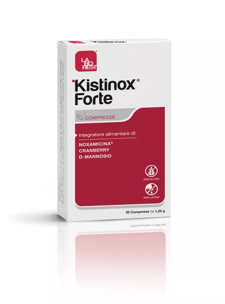 Kistinox Forte 20 comprimate, [],farmacieieftina.ro