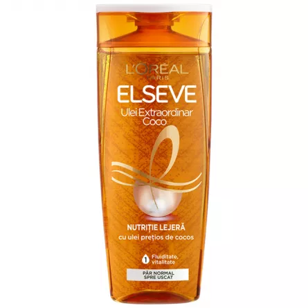 L’Oréal Paris Elseve Extraordinary Oil Coconut, [],farmacieieftina.ro