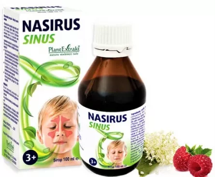 Nasirus sinus sirop 100ml, [],farmacieieftina.ro