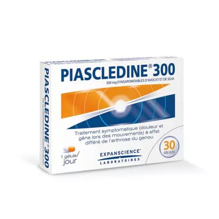 Piascledine 300 mg, 30 Capsule, Pharmascience, [],farmacieieftina.ro
