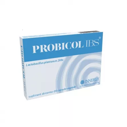 PROBICOL IBS X 20CPS, [],farmacieieftina.ro