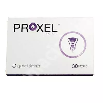 PROXEL X 30CP, [],farmacieieftina.ro