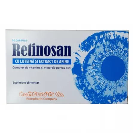 Retinosan 30 cps rompharma, [],farmacieieftina.ro