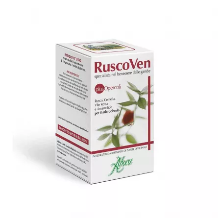 Ruscoven Plus 50 cps, [],farmacieieftina.ro