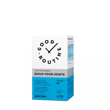 Secom Good Routine Krill Oil, 60 capsule, [],farmacieieftina.ro
