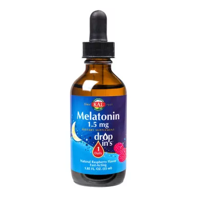 Secom Melatonin Dropins, 55 ml, [],farmacieieftina.ro