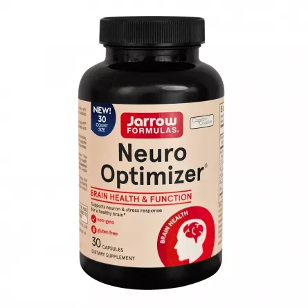 Secom Neuro Optimizer, 60 capsule, [],farmacieieftina.ro
