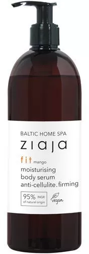 Ser Hidratant Anticelulitic Baltic Home Spa 400Ml Ziaja 16230, [],farmacieieftina.ro