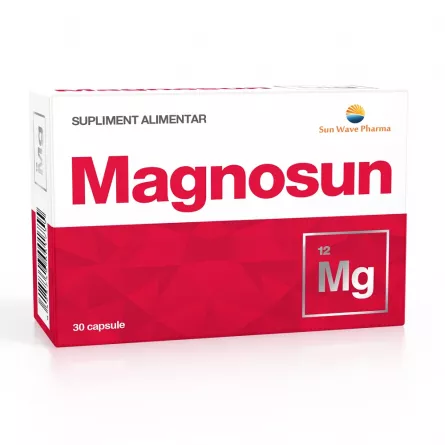 Magnosun 30 capsule, [],farmacieieftina.ro