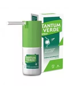 Tantum Verde Spray 1,5 mg/ml, 30ml, Angelini, [],farmacieieftina.ro