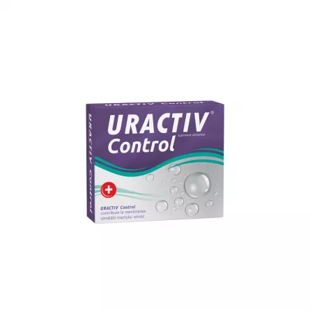 Uractiv  Control X 30Cps, [],farmacieieftina.ro