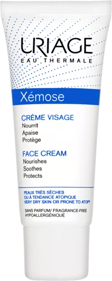 Uriage  Xemose Creme Visage 40 ml, [],farmacieieftina.ro