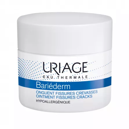Uriage Bariederm Fissures Balsam reparator 40 ml, [],farmacieieftina.ro