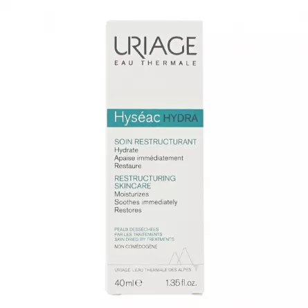 Uriage Hyseac Restructurant 40ml, [],farmacieieftina.ro