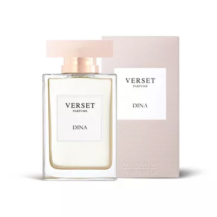 Verset Apa de Parfum Pour Femme Dina 50 ml, [],farmacieieftina.ro