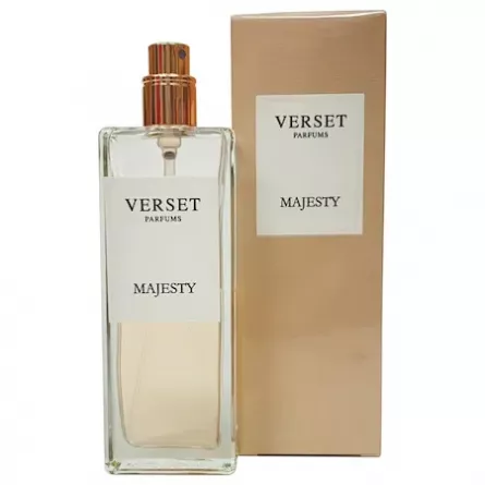 Verset Apa de Parfum Pour Femme Majesty 50 ml, [],farmacieieftina.ro