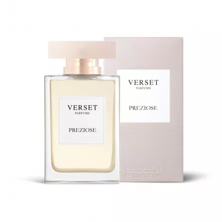 Verset Apa de Parfum Pour Femme Preziose 100 ml, [],farmacieieftina.ro