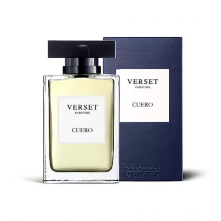 Verset Apa de Parfum Pour Homme Cuero 100 ml, [],farmacieieftina.ro
