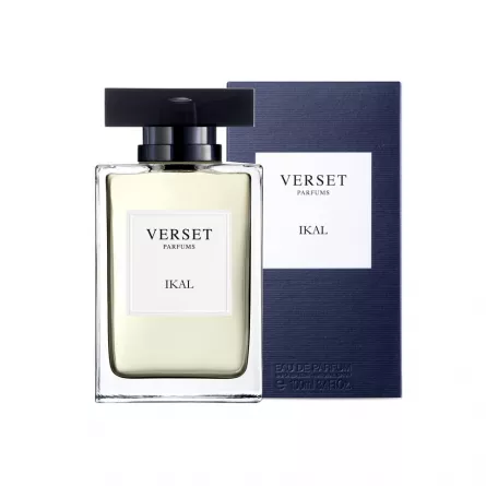 Verset Apa de Parfum Pour Homme Ikal  For Him 100 ml, [],farmacieieftina.ro