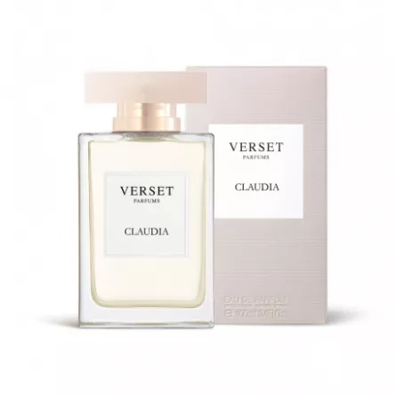 Verset Apa de Parfum Pour Femme Claudia 100 ml, [],farmacieieftina.ro