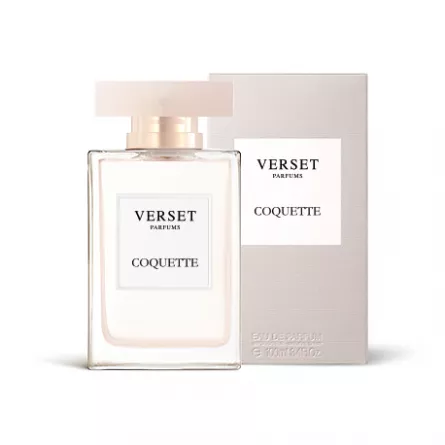 Verset Apa de Parfum Pour Femme Coquette 100 ml, [],farmacieieftina.ro