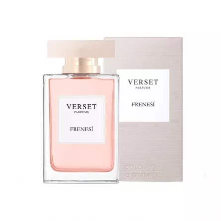 Verset Apa de Parfum Pour Femme Frensi 100 ml, [],farmacieieftina.ro