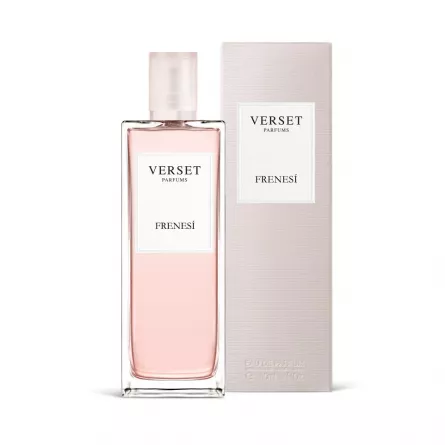 Verset Apa de Parfum Pour Femme Frensi 50 ml, [],farmacieieftina.ro