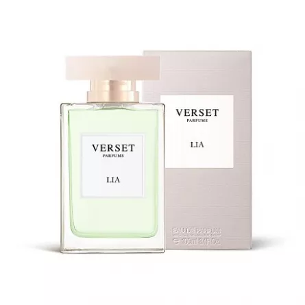 Verset Apa de Parfum Pour Femme  Lia 100 ml, [],farmacieieftina.ro