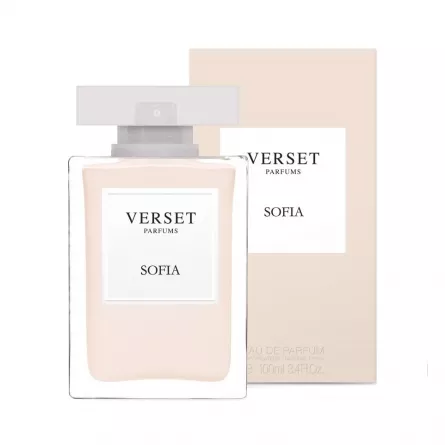 Verset Apa de Parfum Pour Femme Sofia 100 ml, [],farmacieieftina.ro