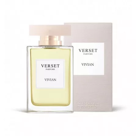 Verset Apa de Parfum Pour Femme Vivian 100 ml, [],farmacieieftina.ro