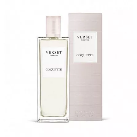 Verset Apa de Parfum Pour Femme Coquette 50 ml, [],farmacieieftina.ro