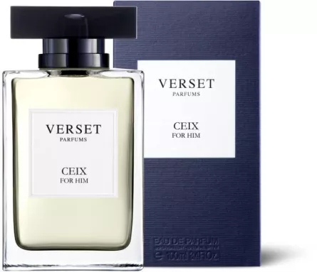Verset Apa de Parfum Pour Homme Ceix  For Him 100 ml, [],farmacieieftina.ro